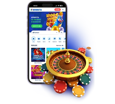 Winnita Casino Mobile