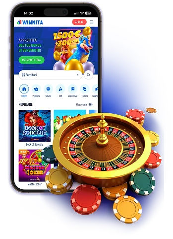 Winnita Casino Mobile